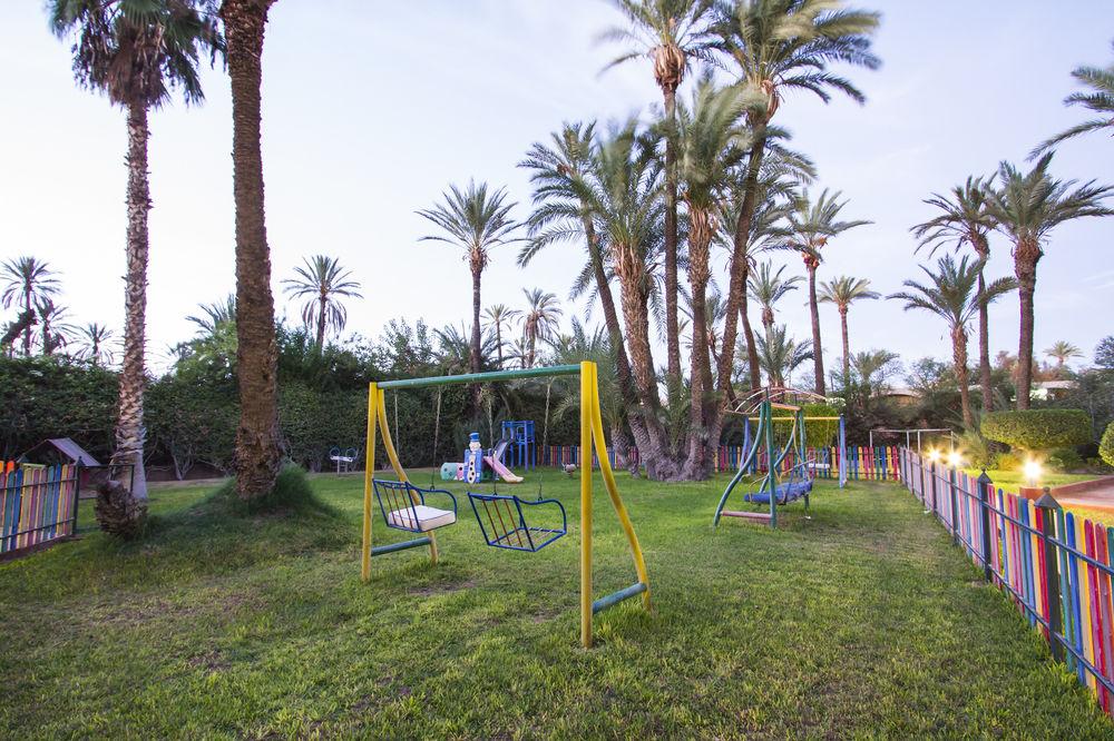 Hotel Le Semiramis Marrakech By Bravia Hotels Marrakesh Exterior photo