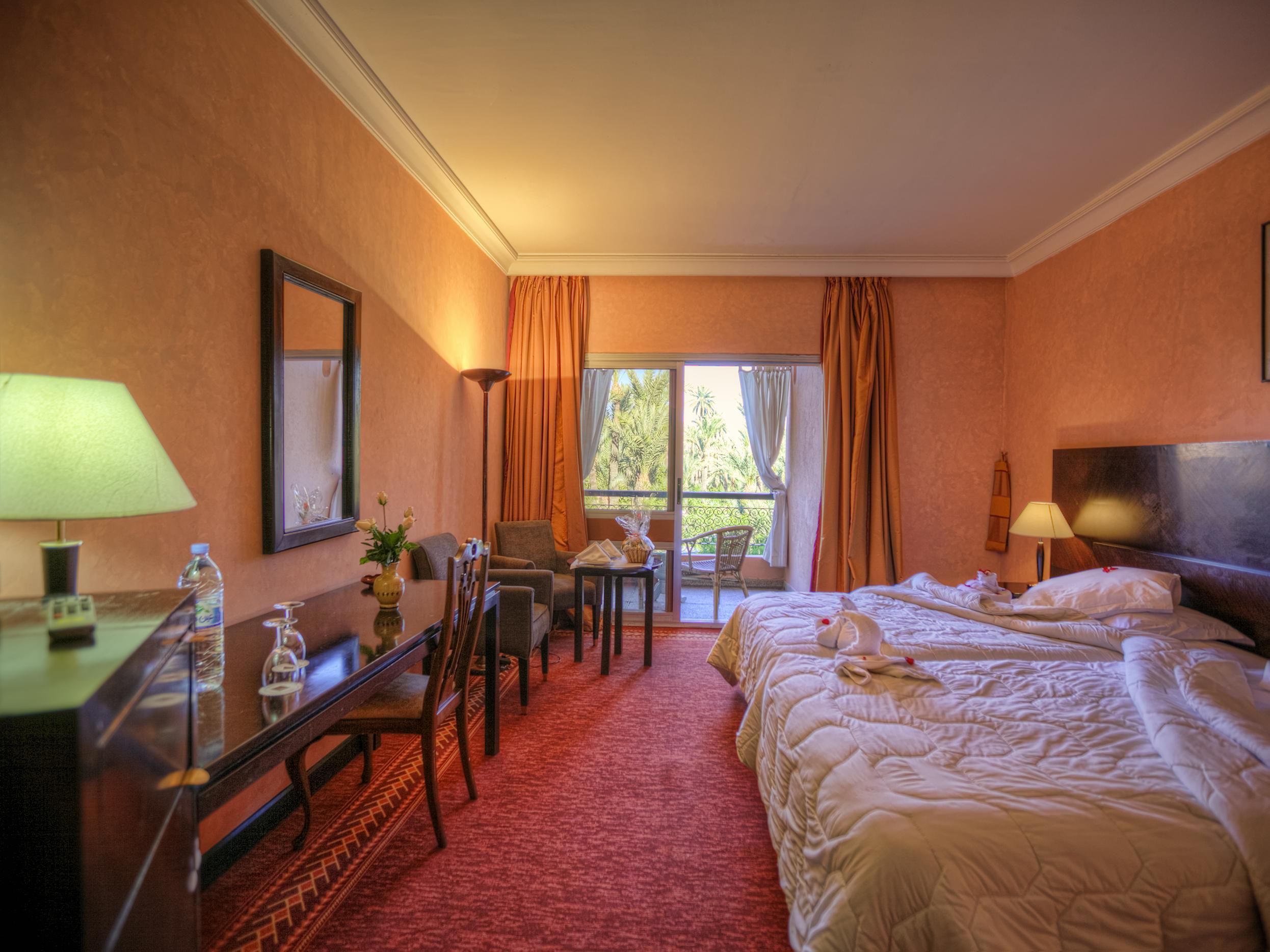 Hotel Le Semiramis Marrakech By Bravia Hotels Marrakesh Exterior photo