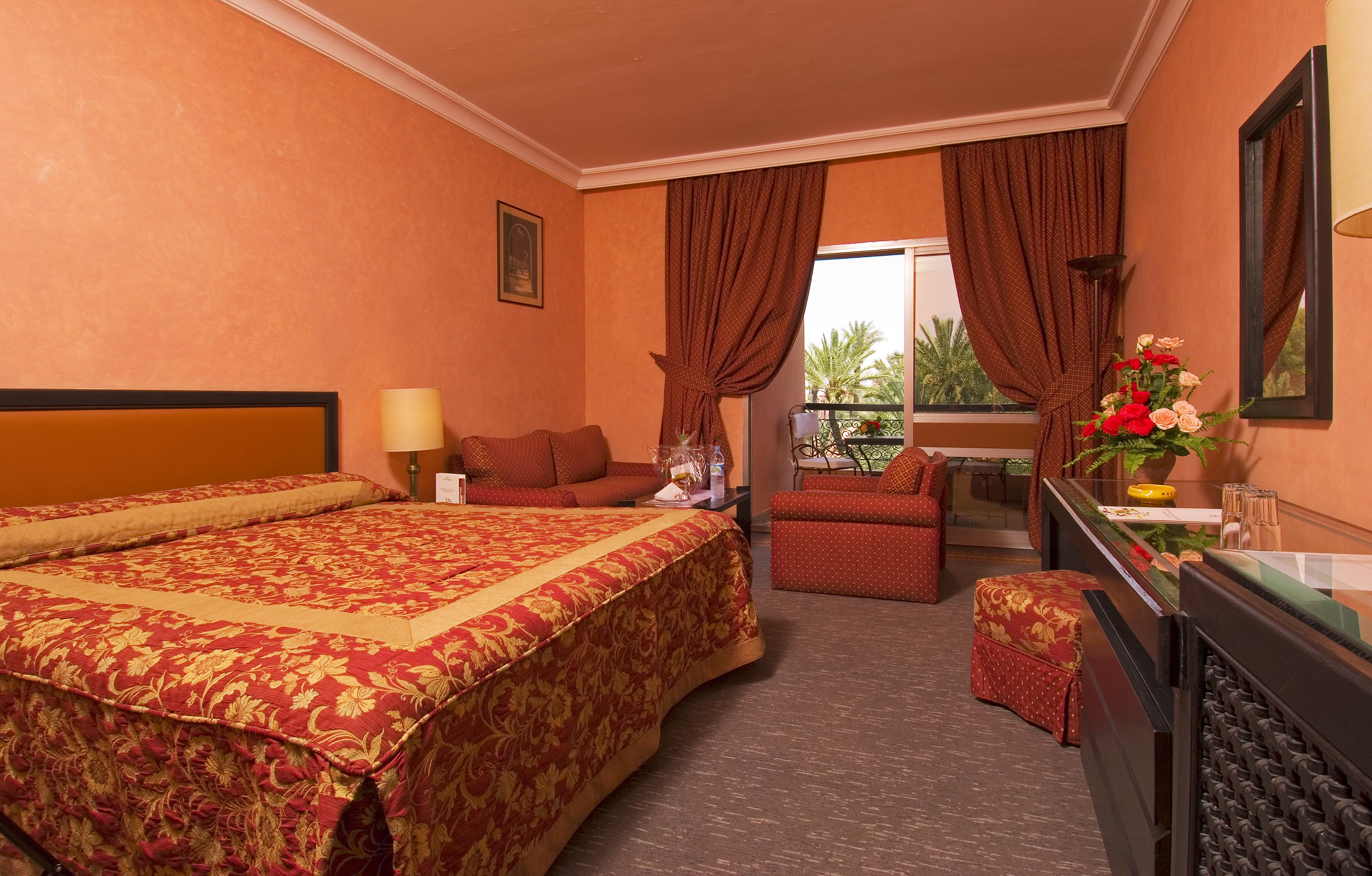 Hotel Le Semiramis Marrakech By Bravia Hotels Marrakesh Exterior photo