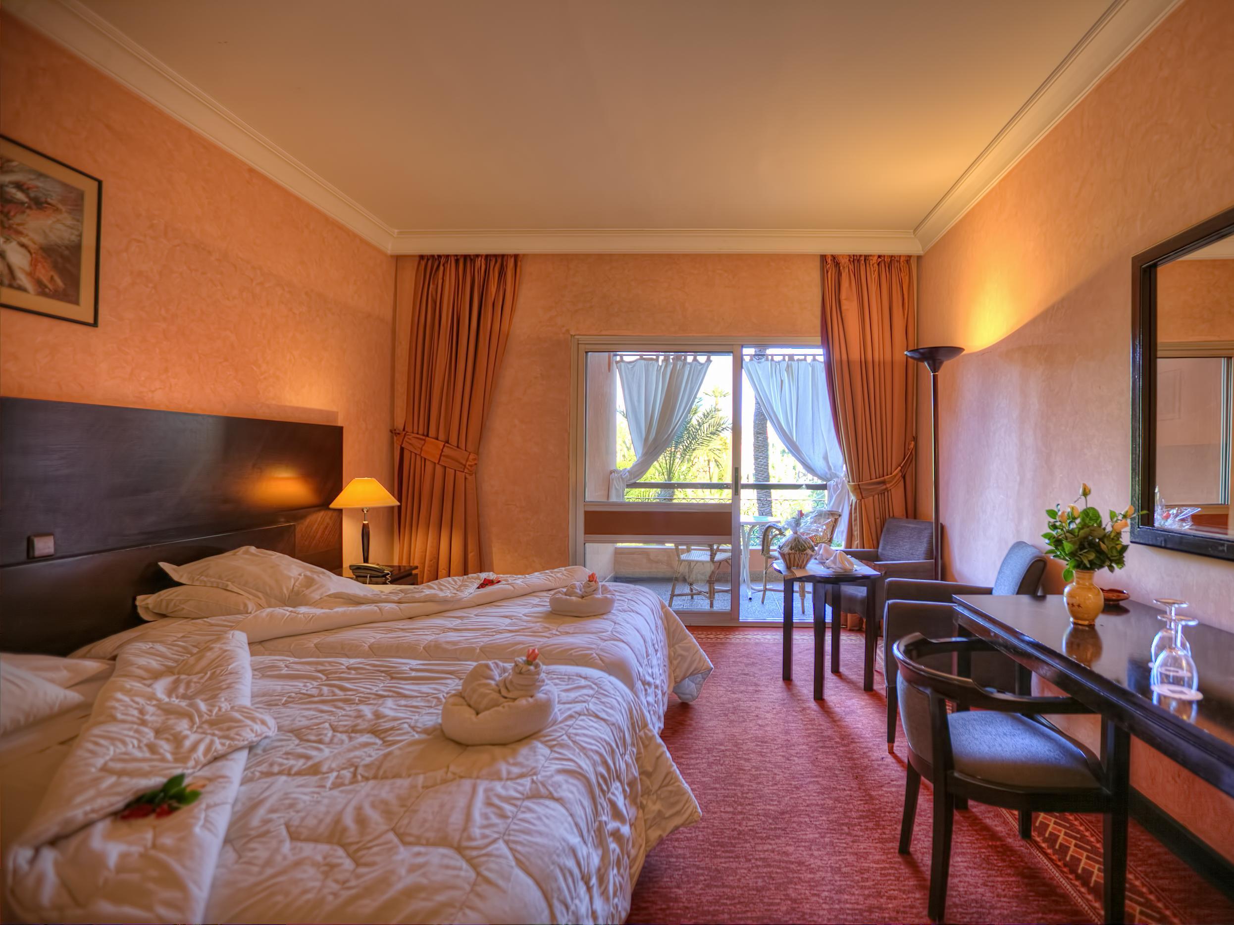 Hotel Le Semiramis Marrakech By Bravia Hotels Marrakesh Exterior photo