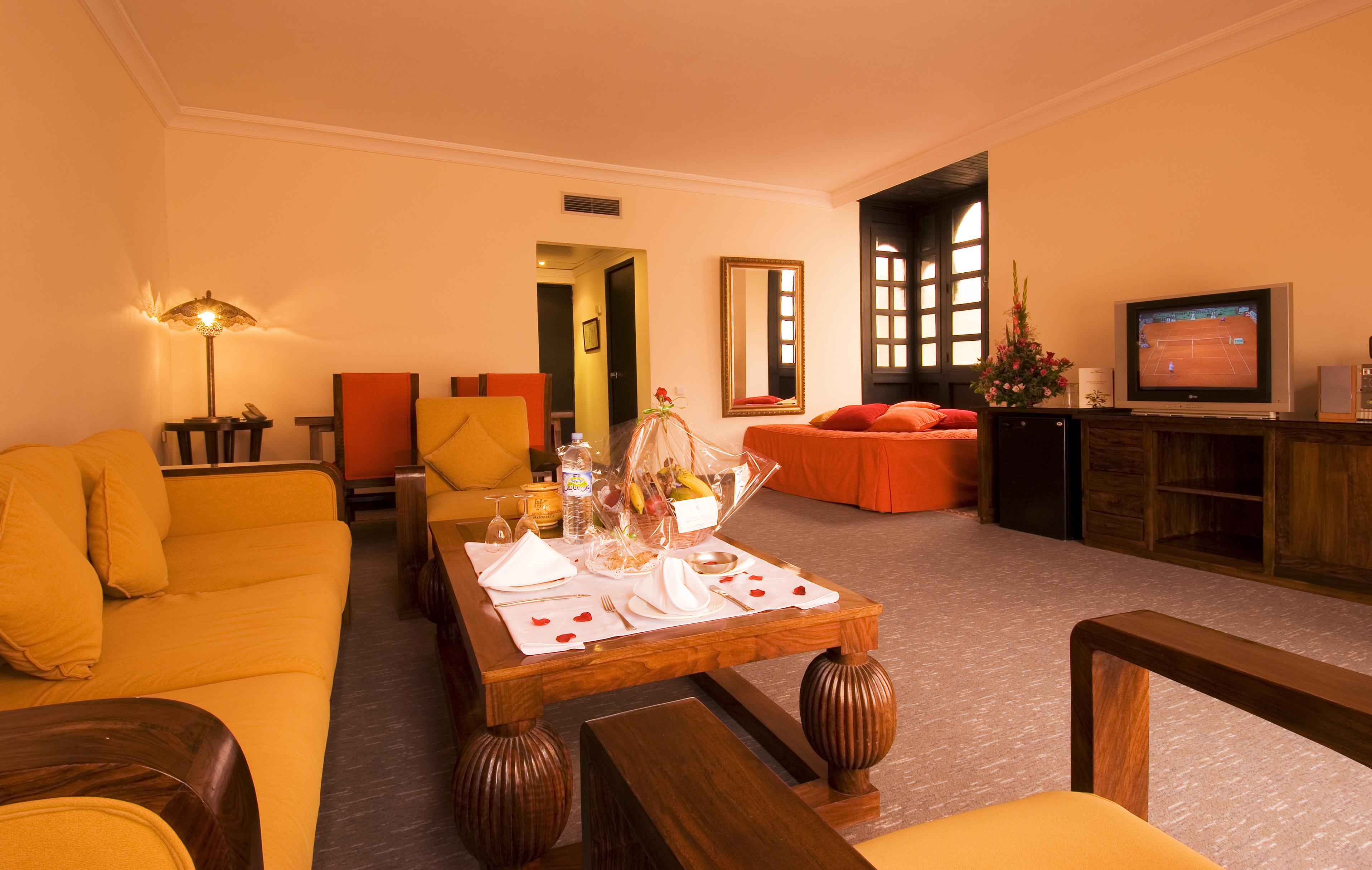 Hotel Le Semiramis Marrakech By Bravia Hotels Marrakesh Exterior photo