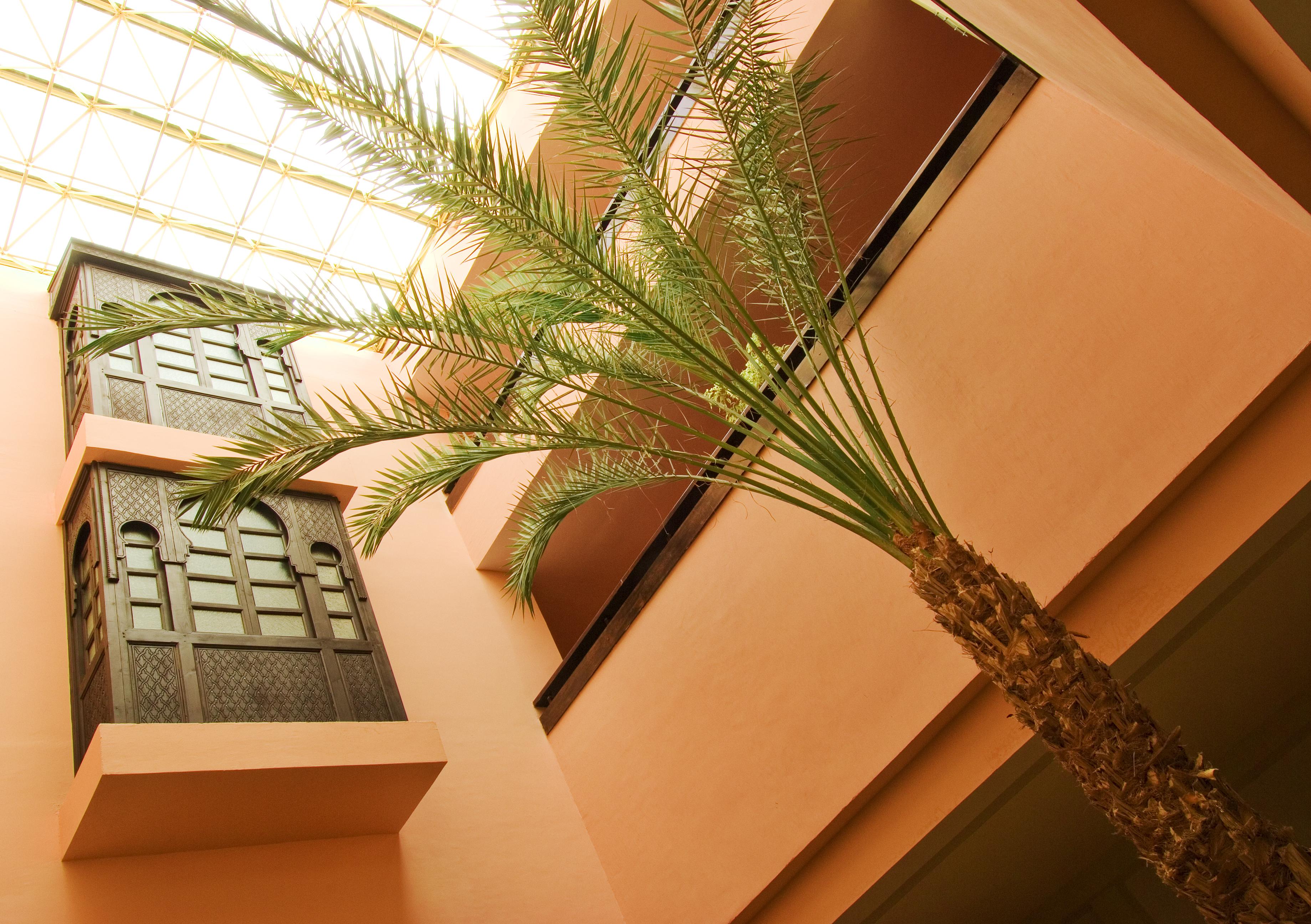 Hotel Le Semiramis Marrakech By Bravia Hotels Marrakesh Exterior photo