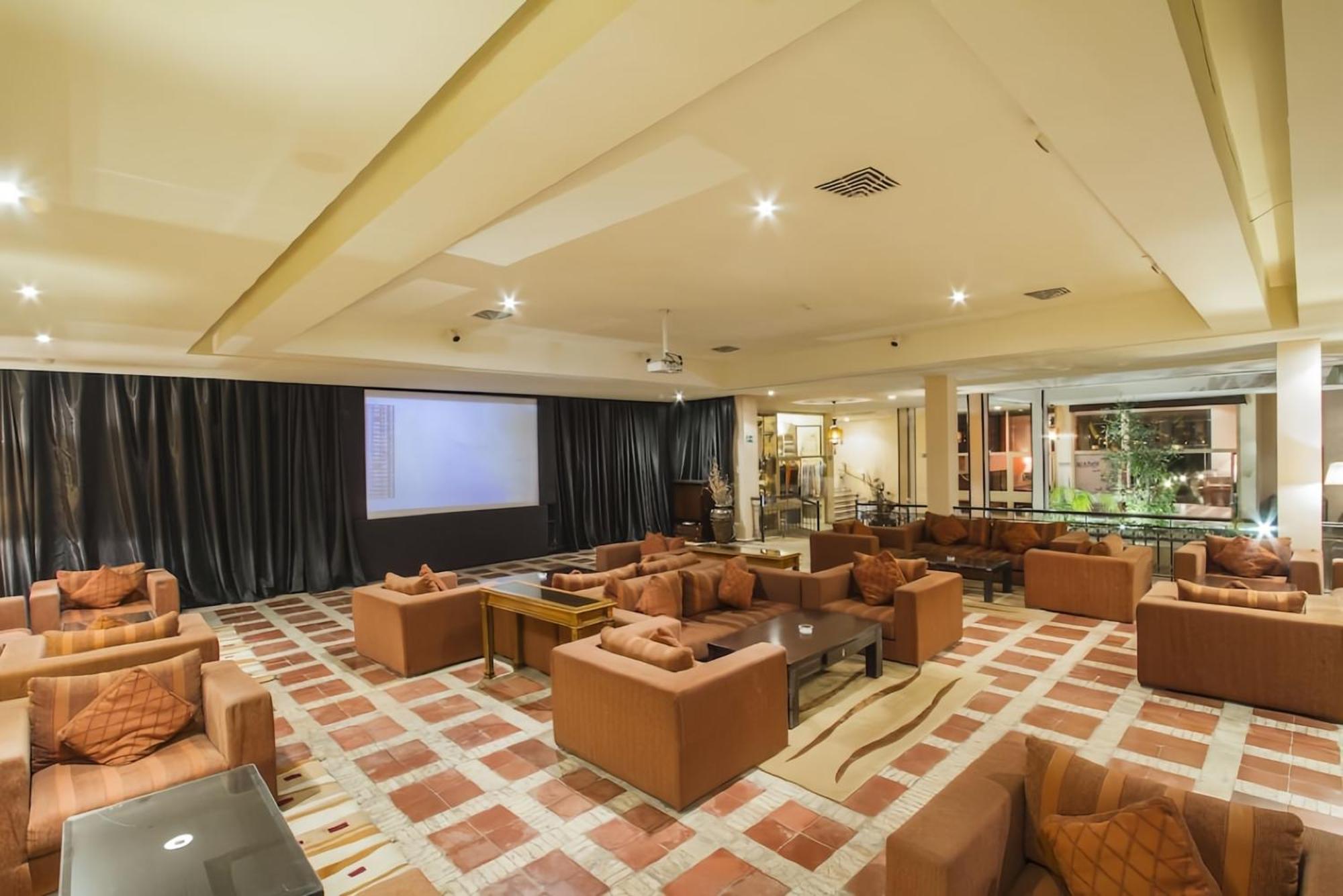 Hotel Le Semiramis Marrakech By Bravia Hotels Marrakesh Exterior photo