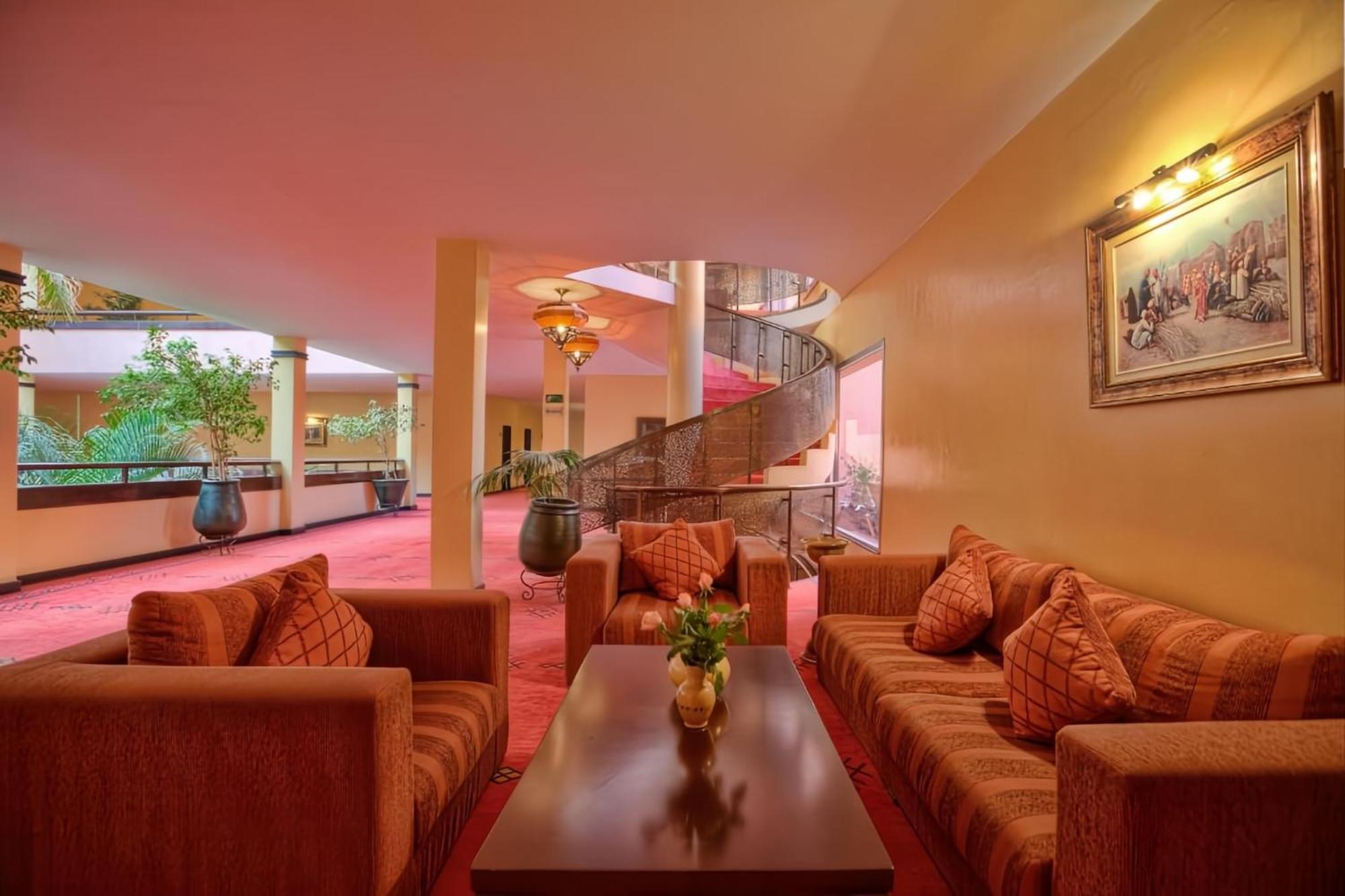 Hotel Le Semiramis Marrakech By Bravia Hotels Marrakesh Exterior photo