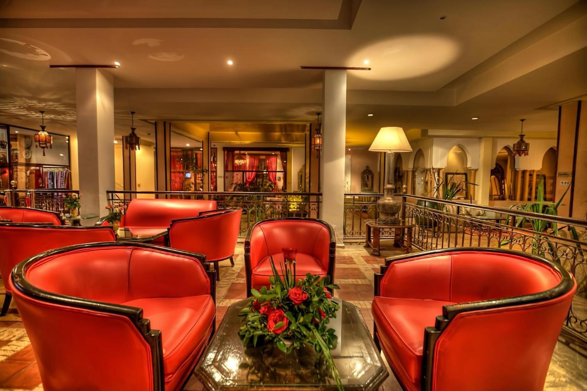 Hotel Le Semiramis Marrakech By Bravia Hotels Marrakesh Exterior photo