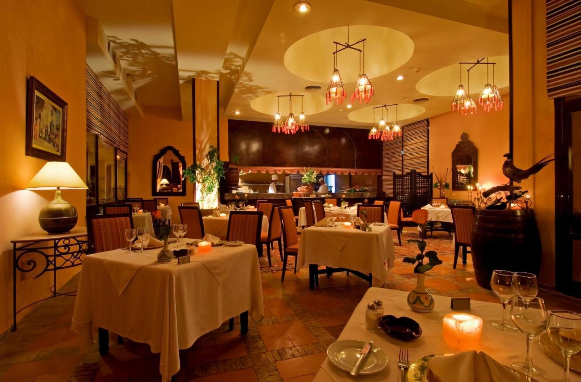 Hotel Le Semiramis Marrakech By Bravia Hotels Marrakesh Exterior photo
