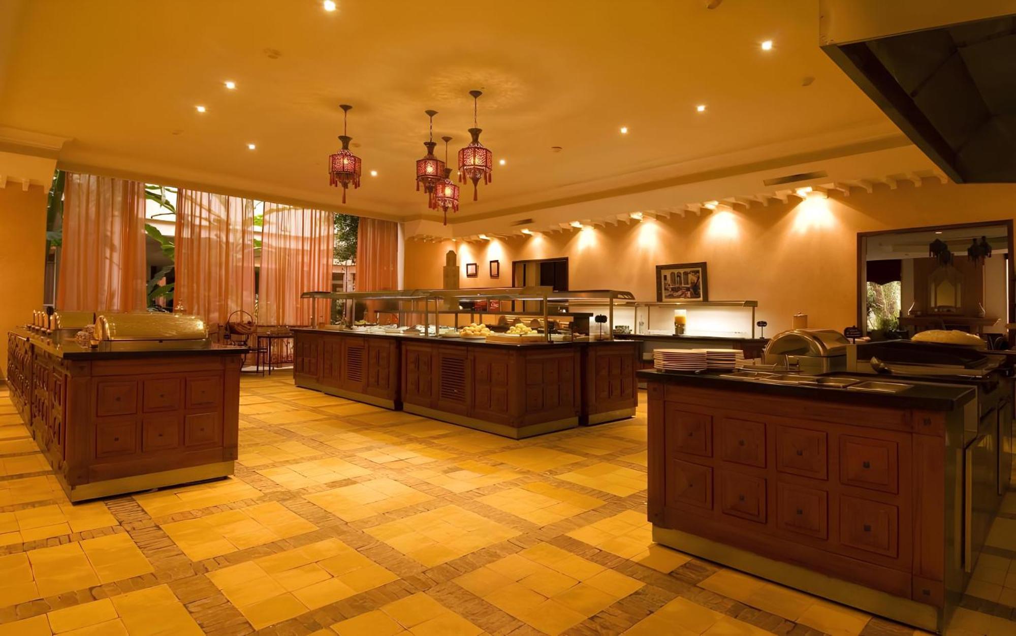 Hotel Le Semiramis Marrakech By Bravia Hotels Marrakesh Exterior photo