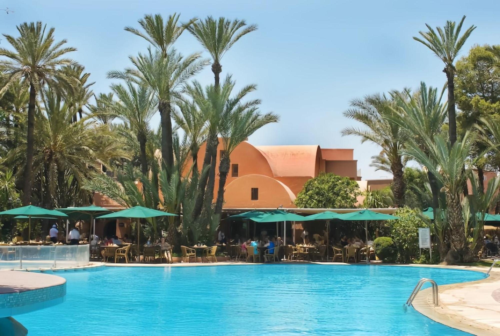 Hotel Le Semiramis Marrakech By Bravia Hotels Marrakesh Exterior photo
