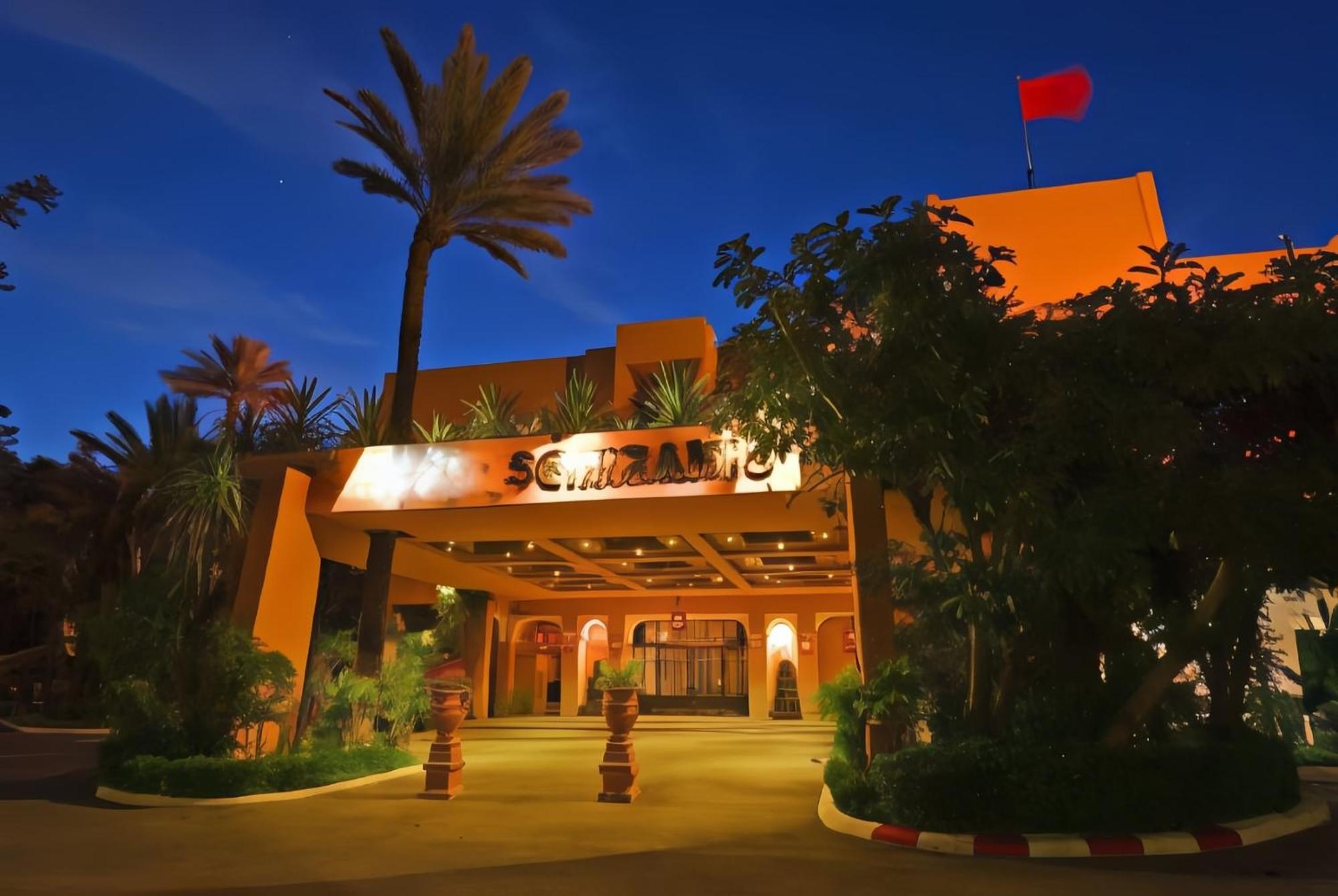 Hotel Le Semiramis Marrakech By Bravia Hotels Marrakesh Exterior photo