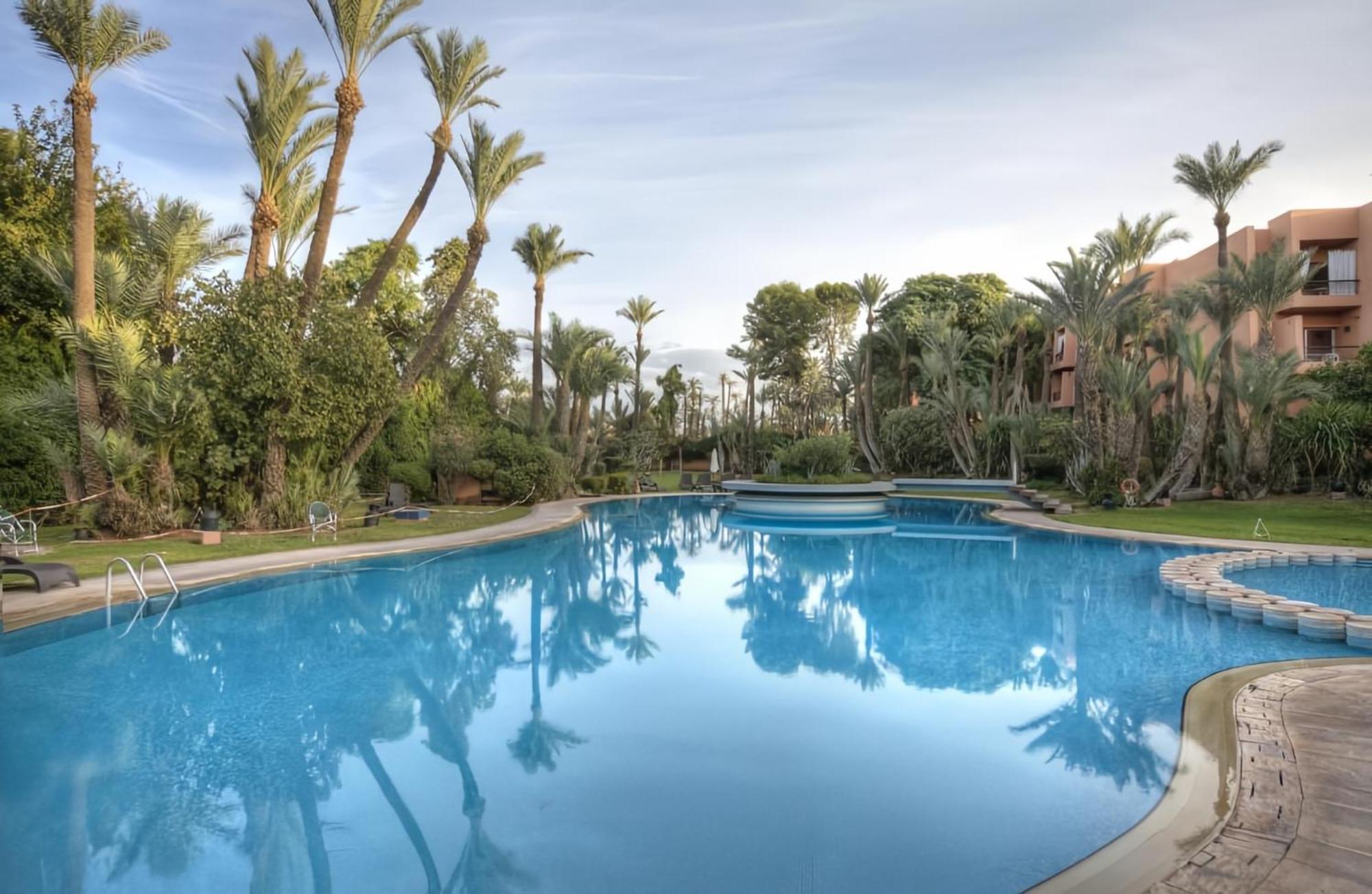 Hotel Le Semiramis Marrakech By Bravia Hotels Marrakesh Exterior photo