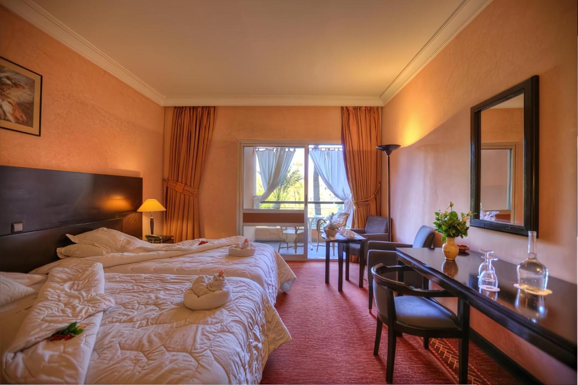 Hotel Le Semiramis Marrakech By Bravia Hotels Marrakesh Exterior photo
