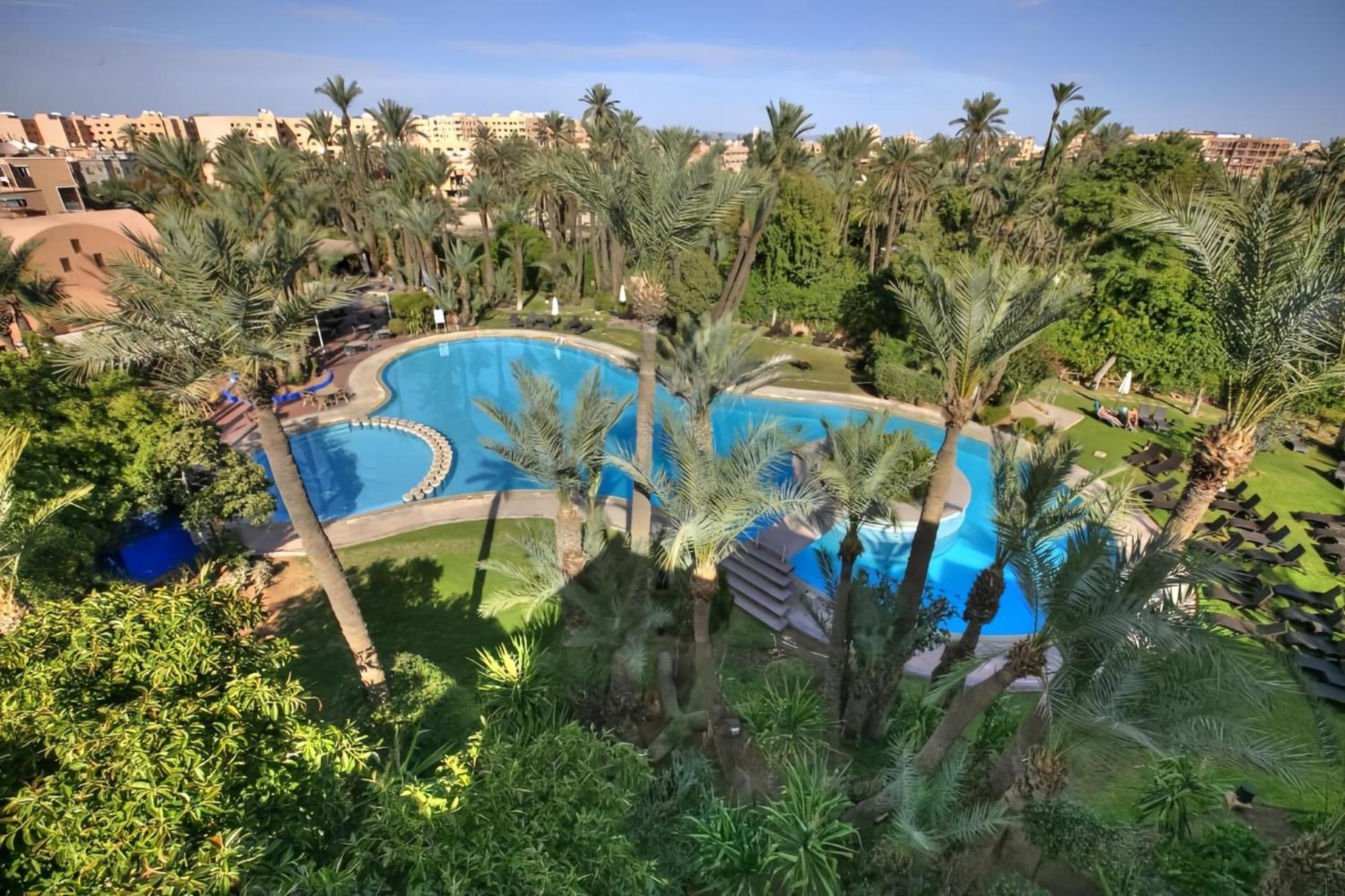 Hotel Le Semiramis Marrakech By Bravia Hotels Marrakesh Exterior photo