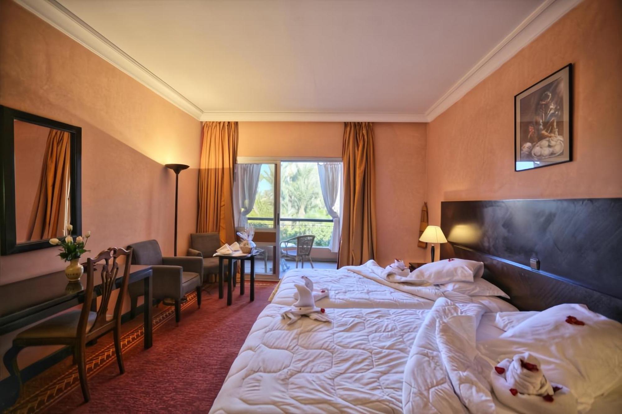 Hotel Le Semiramis Marrakech By Bravia Hotels Marrakesh Exterior photo
