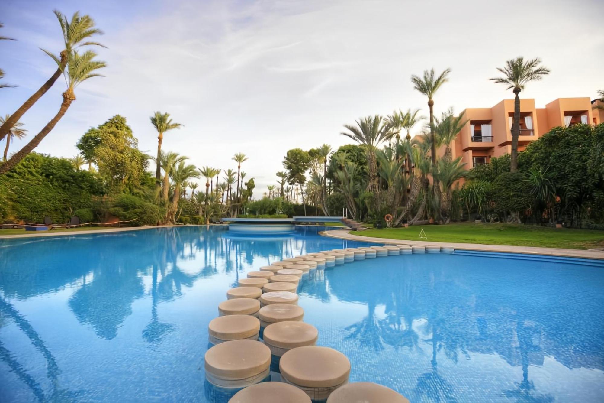 Hotel Le Semiramis Marrakech By Bravia Hotels Marrakesh Exterior photo