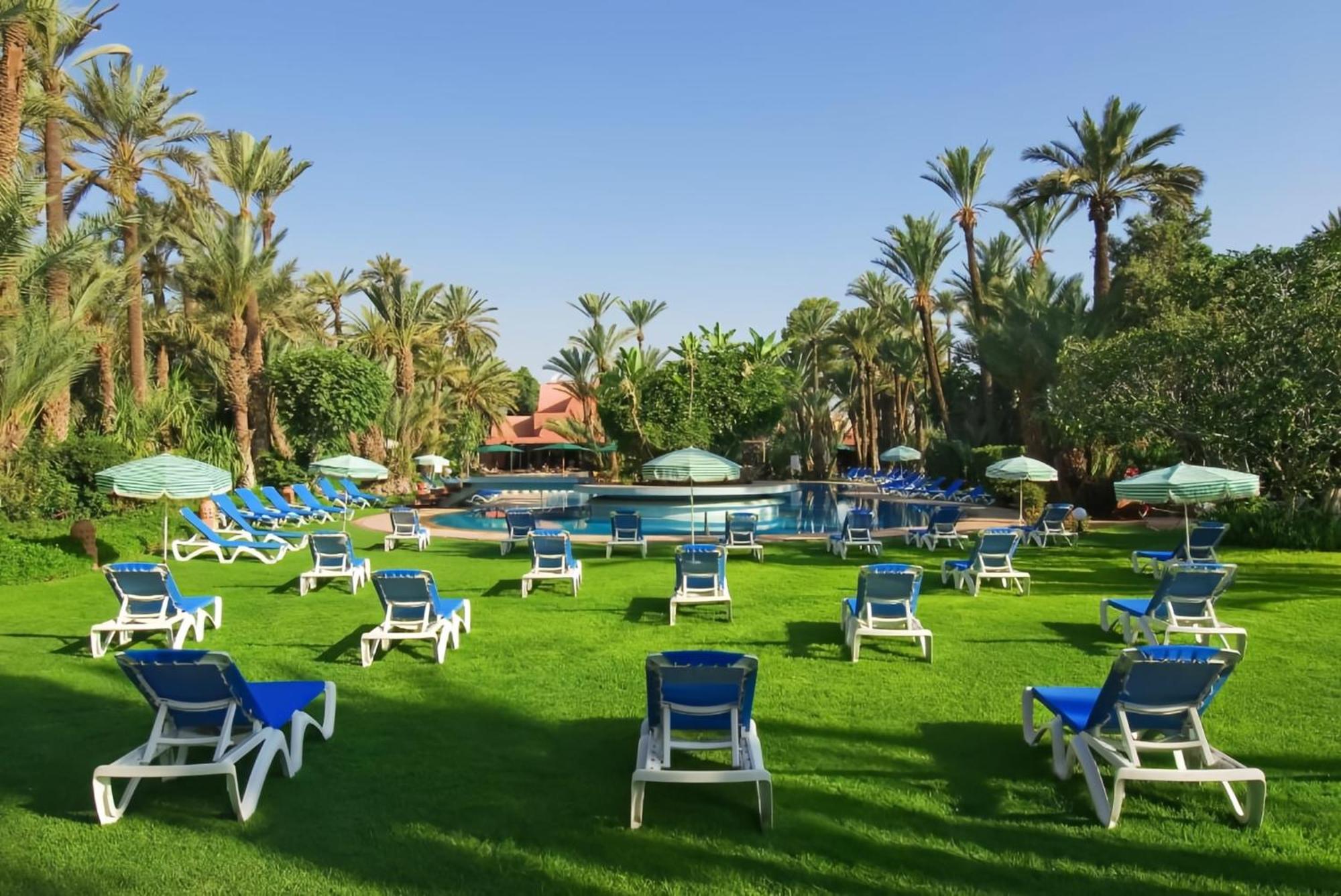 Hotel Le Semiramis Marrakech By Bravia Hotels Marrakesh Exterior photo