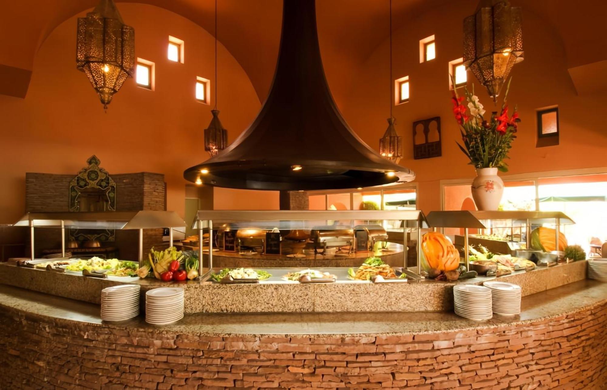Hotel Le Semiramis Marrakech By Bravia Hotels Marrakesh Exterior photo
