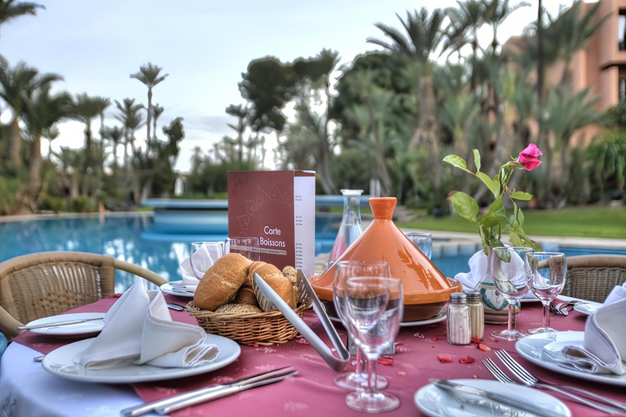 Hotel Le Semiramis Marrakech By Bravia Hotels Marrakesh Exterior photo