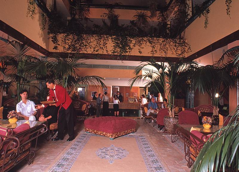 Hotel Le Semiramis Marrakech By Bravia Hotels Marrakesh Exterior photo