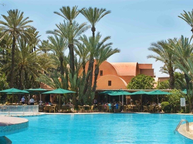 Hotel Le Semiramis Marrakech By Bravia Hotels Marrakesh Exterior photo