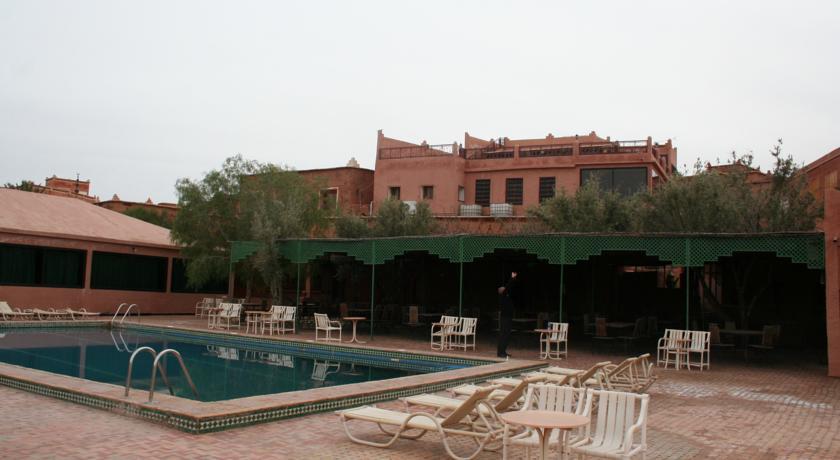 Hotel Le Semiramis Marrakech By Bravia Hotels Marrakesh Exterior photo