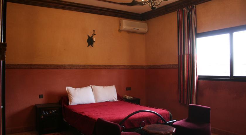 Hotel Le Semiramis Marrakech By Bravia Hotels Marrakesh Exterior photo