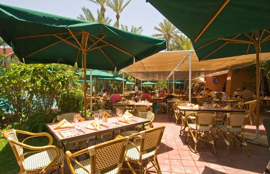 Hotel Le Semiramis Marrakech By Bravia Hotels Marrakesh Exterior photo