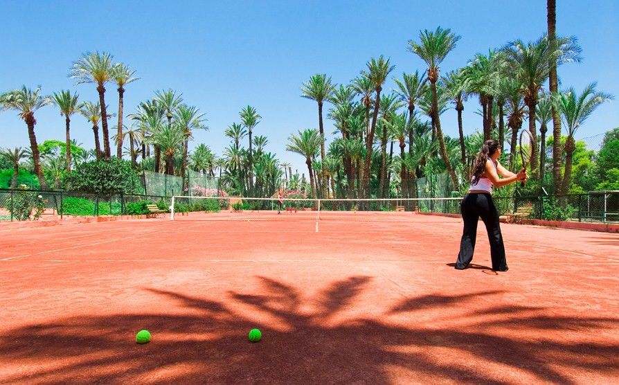 Hotel Le Semiramis Marrakech By Bravia Hotels Marrakesh Exterior photo