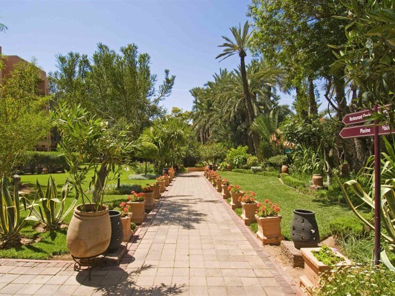Hotel Le Semiramis Marrakech By Bravia Hotels Marrakesh Exterior photo