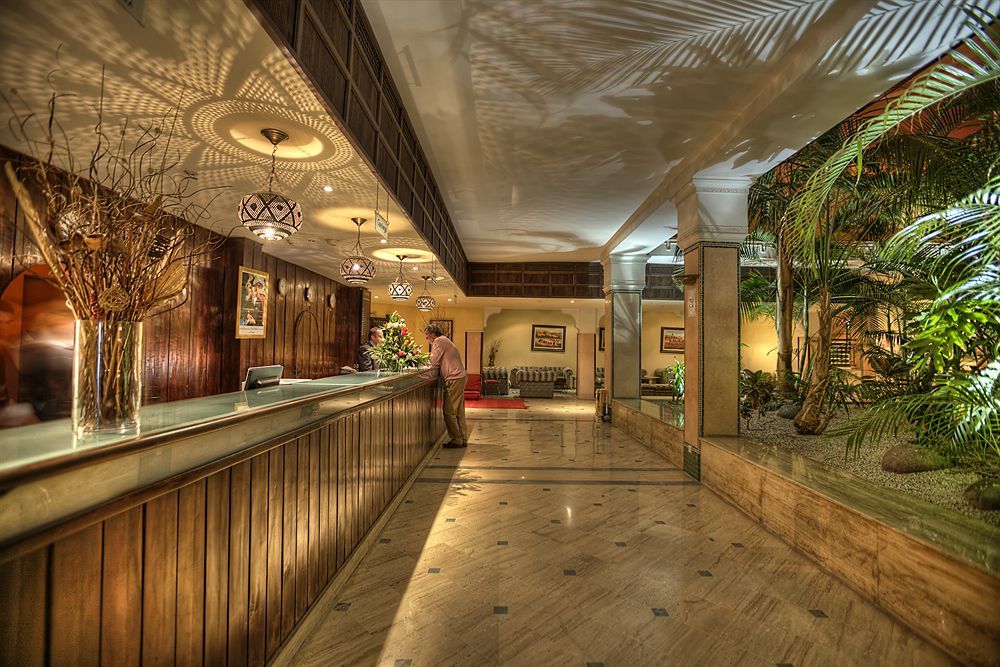 Hotel Le Semiramis Marrakech By Bravia Hotels Marrakesh Exterior photo