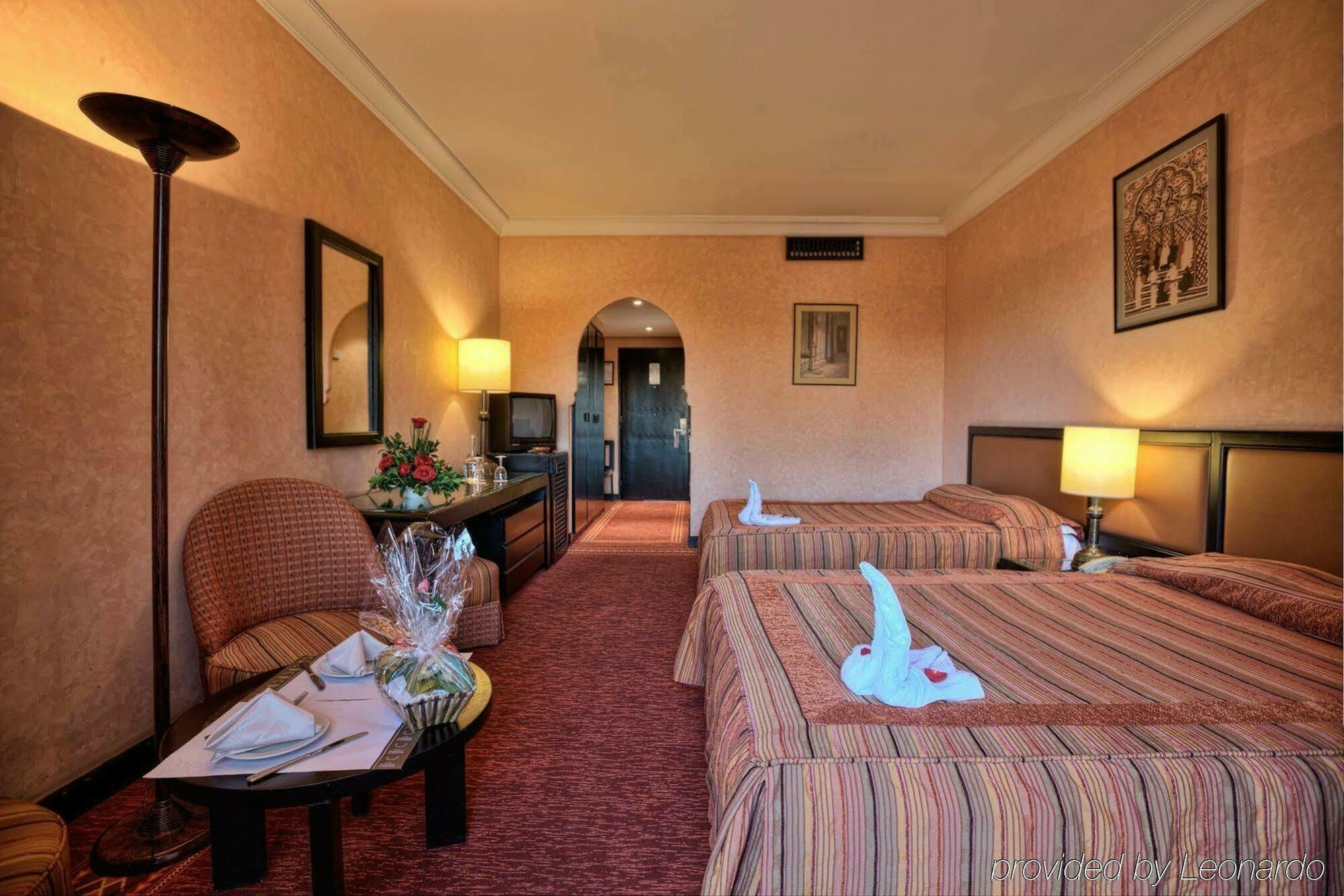 Hotel Le Semiramis Marrakech By Bravia Hotels Marrakesh Exterior photo