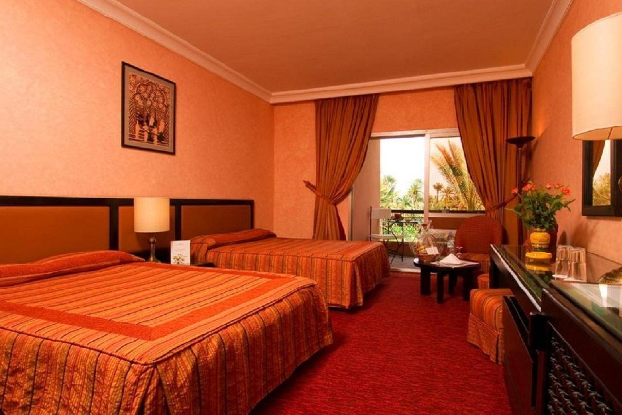 Hotel Le Semiramis Marrakech By Bravia Hotels Marrakesh Exterior photo